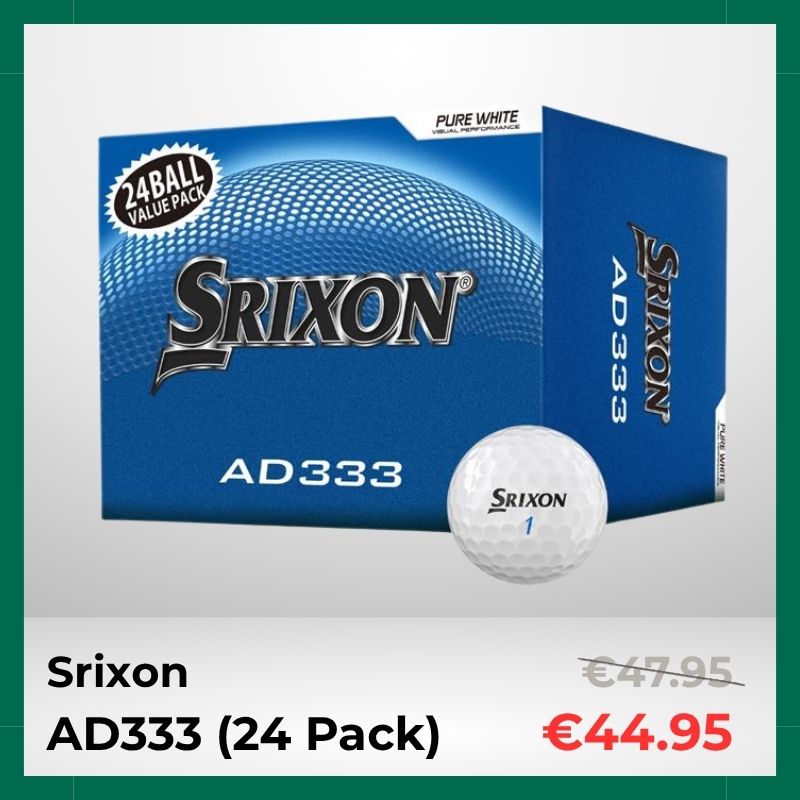 Srixon AD333 Golf Balls